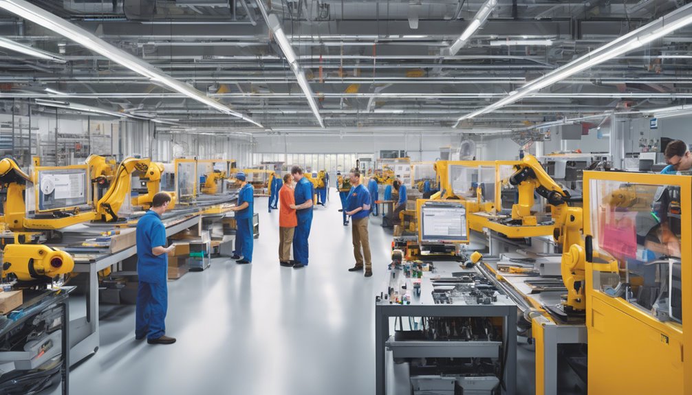 lean engineering success stories