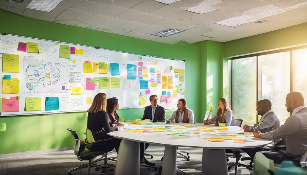 lean green belt certification steps