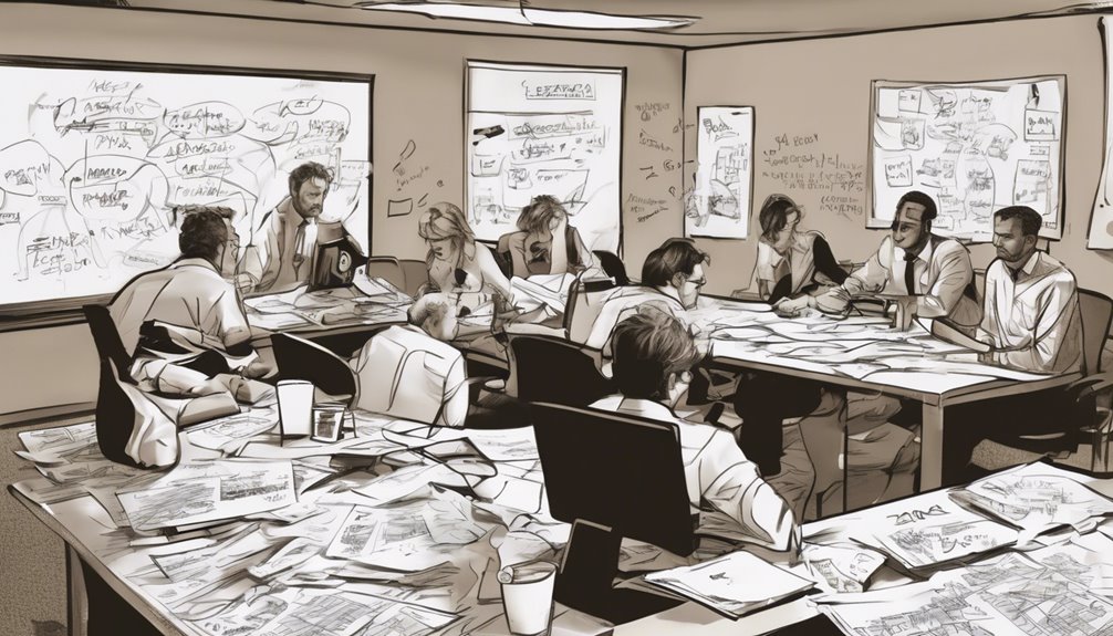 lean implementation obstacles faced