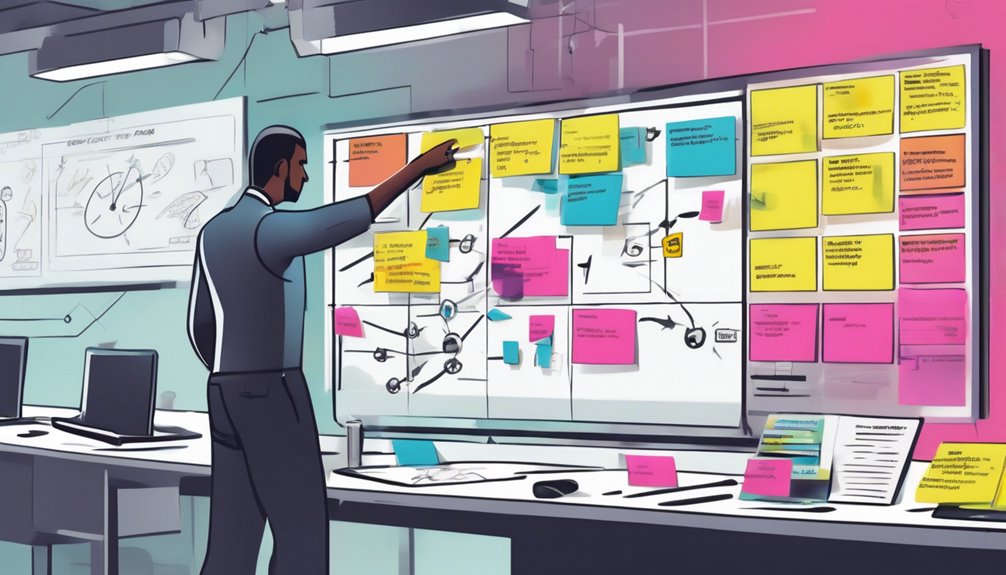 lean implementation strategies outlined