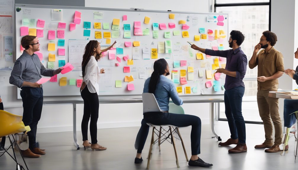 lean improvement process steps