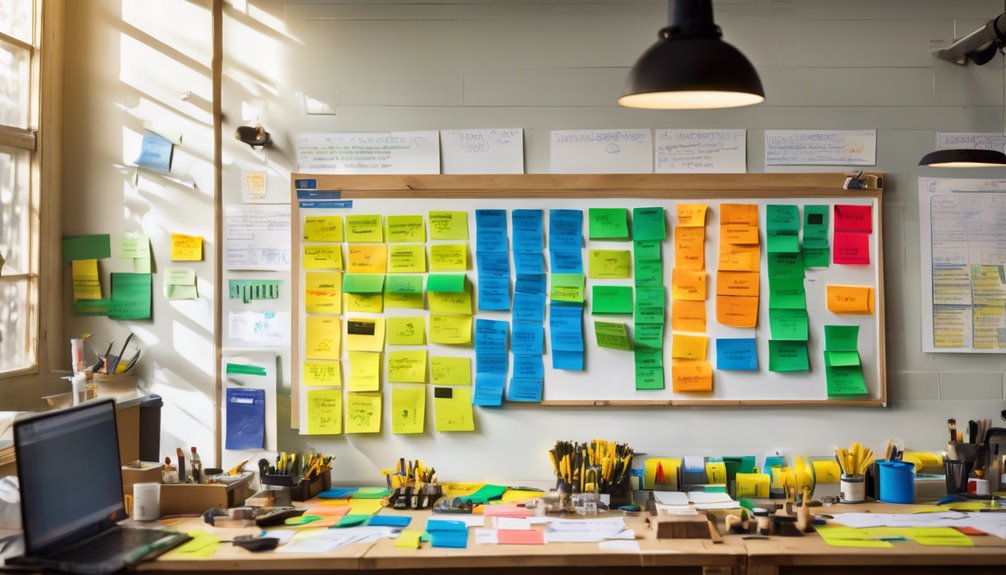 lean kanban success stories