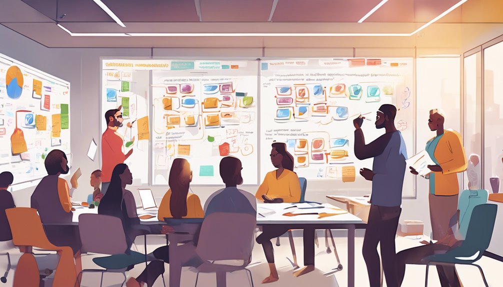 lean manufacturing efficiency principles