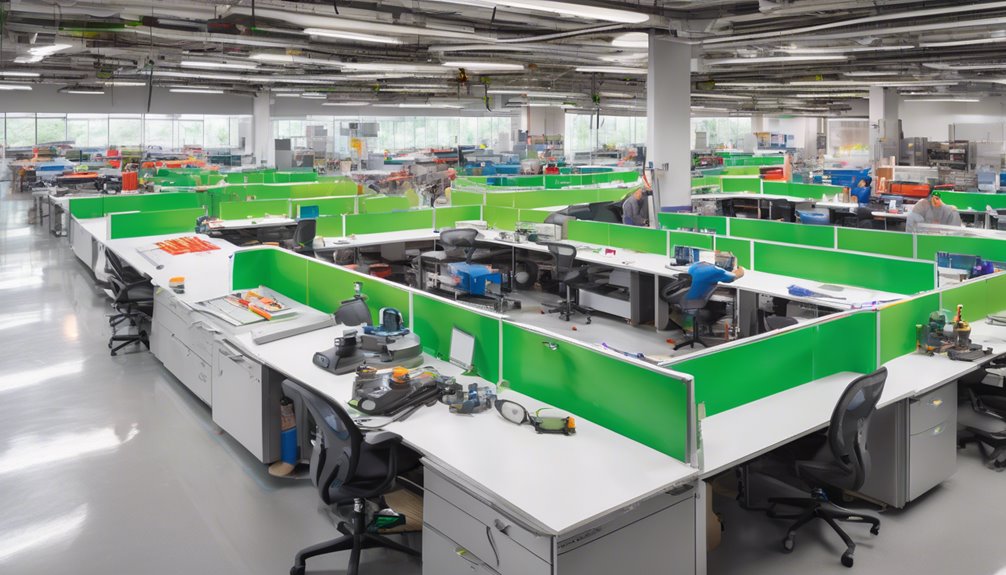 lean manufacturing principles explained