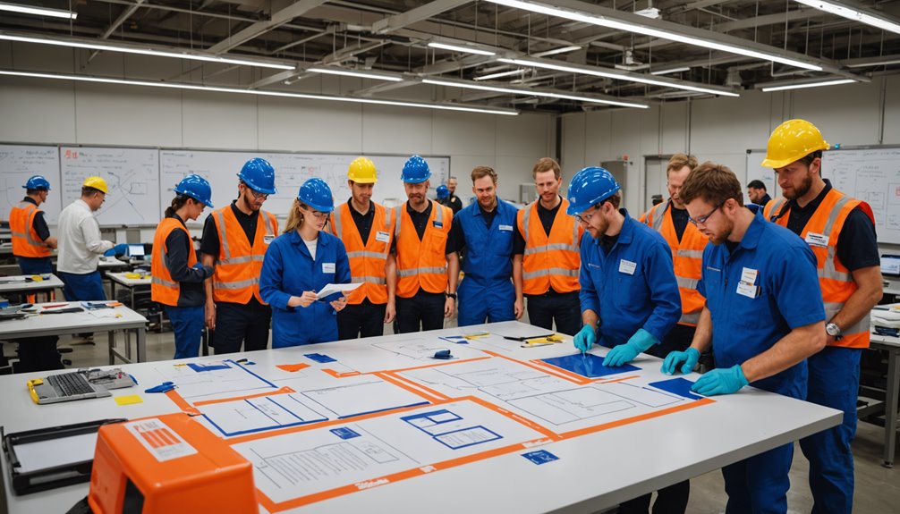 lean manufacturing training program