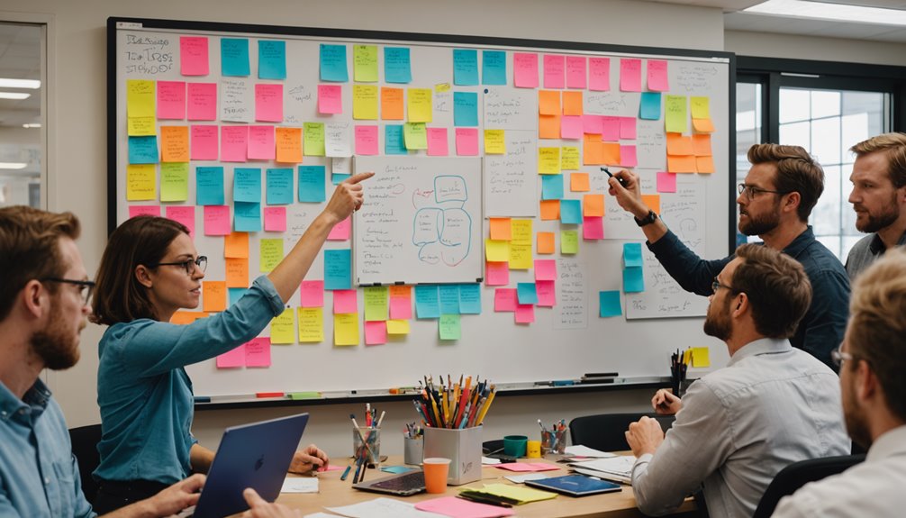 lean methodologies in practice