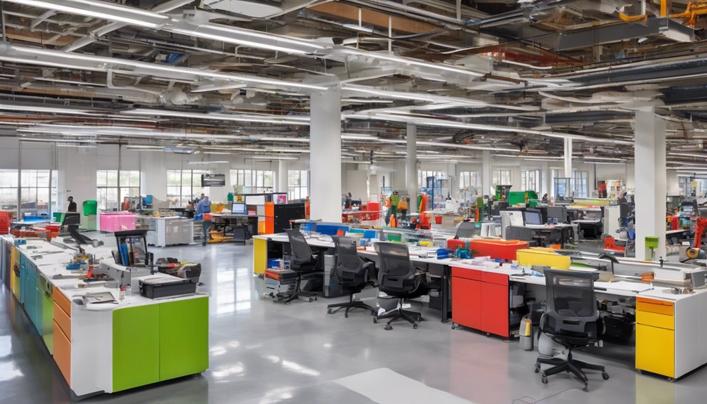 lean principles for efficiency