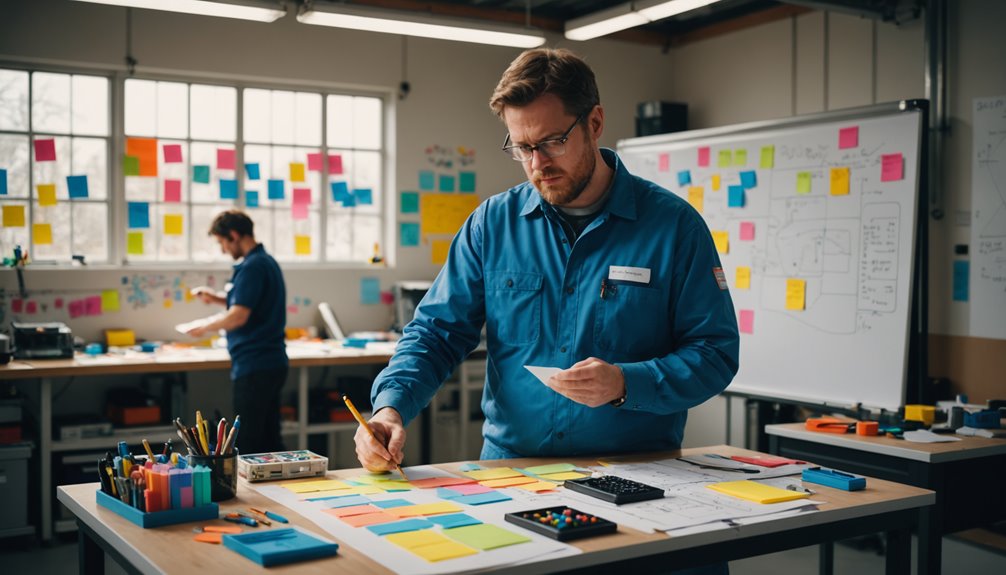 lean process improvement expert