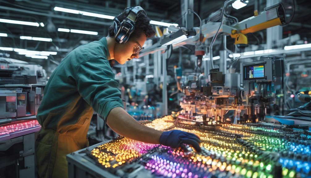 lean quality automation principles