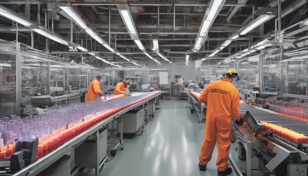 lean quality enhancement strategies