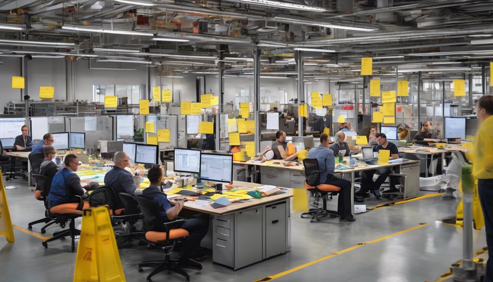 lean sigma implementation examples