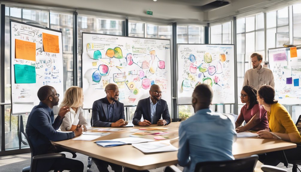 lean sigma six hurdles