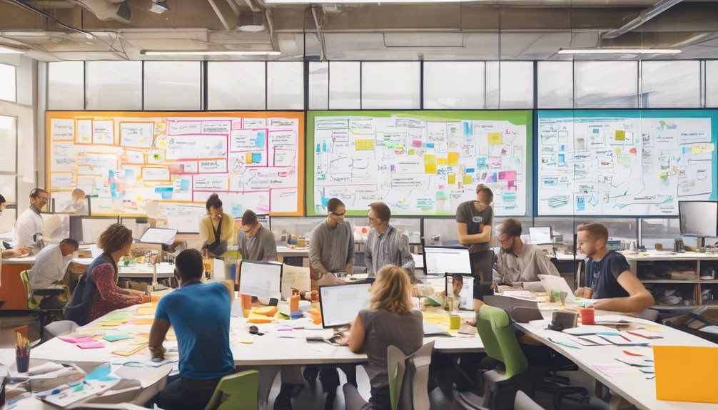 lean six sigma collaboration