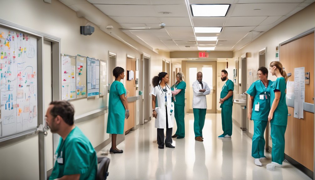 lean six sigma healthcare principles