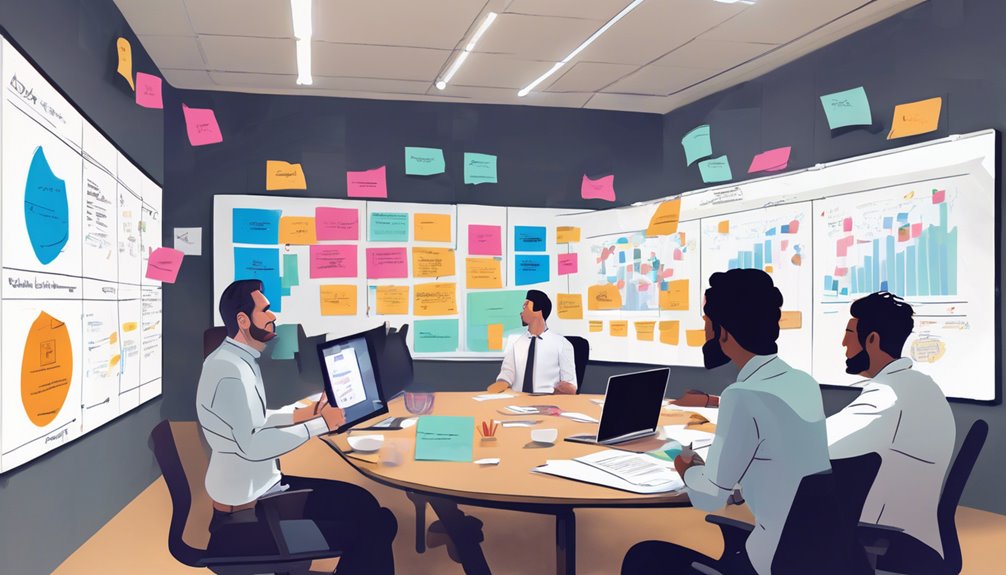 lean six sigma implementation strategies