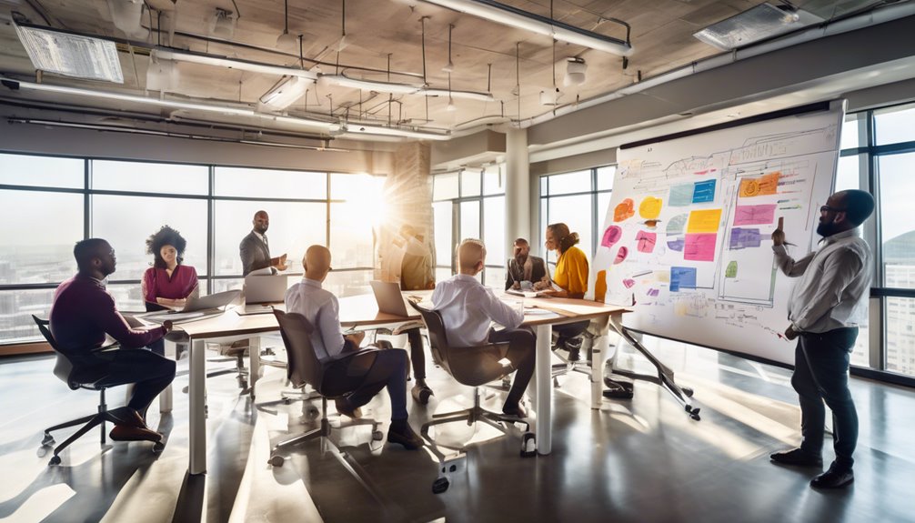 lean six sigma integration