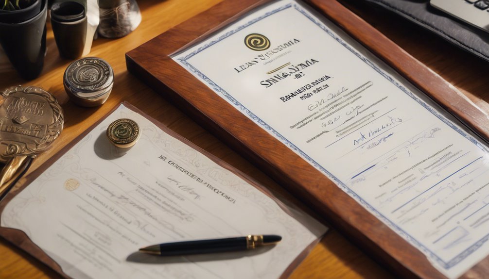 lean six sigma principles explained