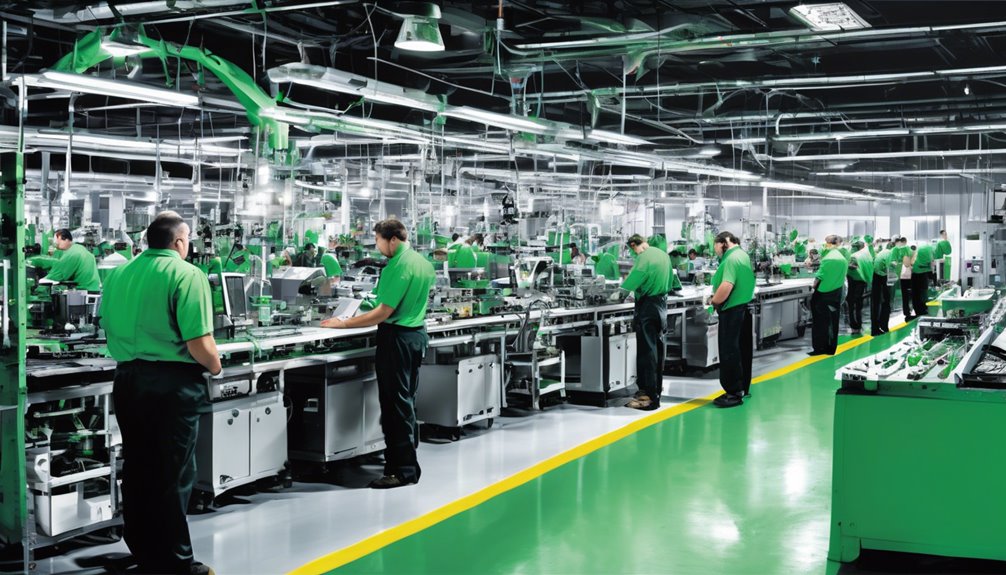 lean six sigma success stories