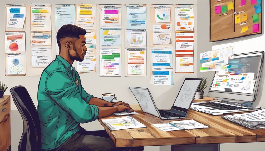 lean six sigma training steps