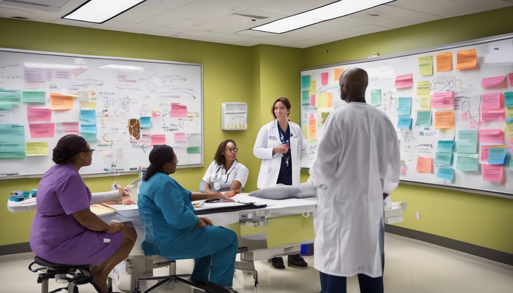 lean strategies for healthcare