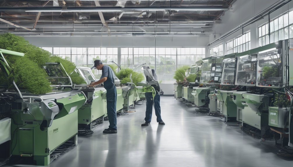 long term improvement strategies