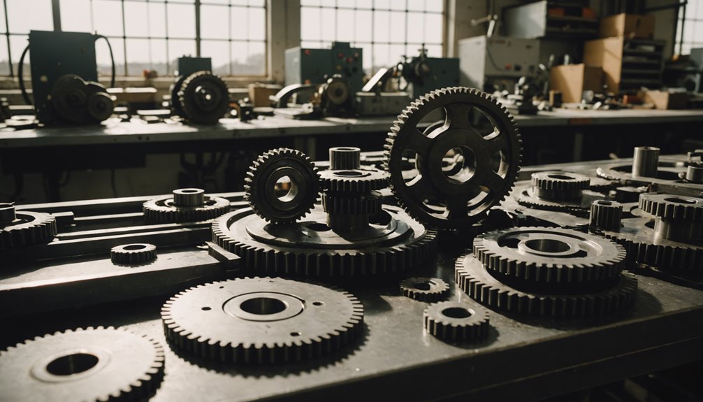 maximize throughput minimize constraints