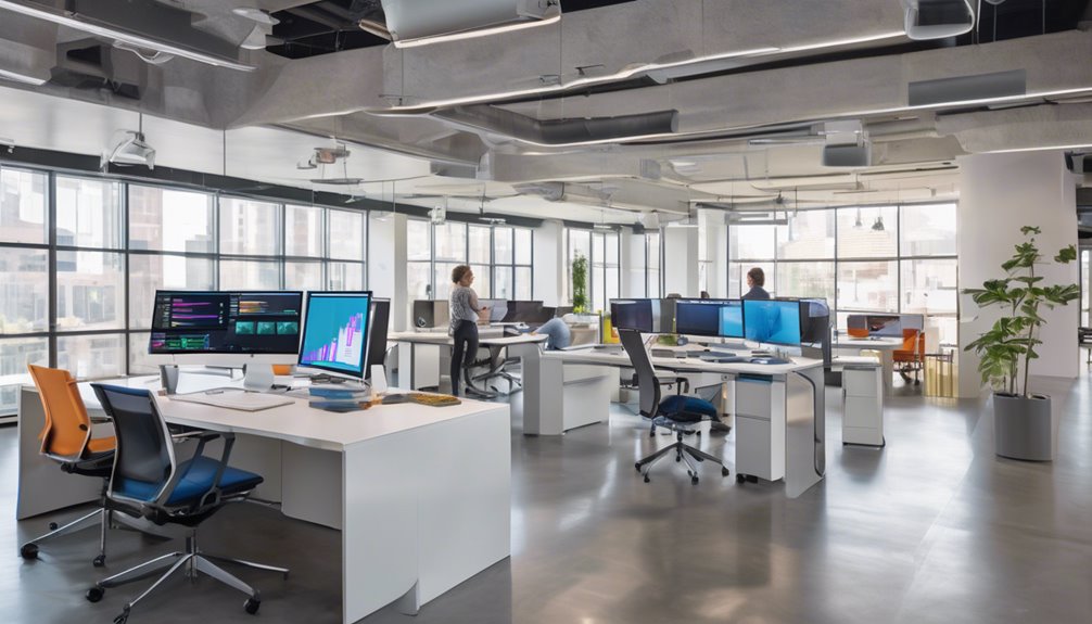 maximizing productivity through innovation