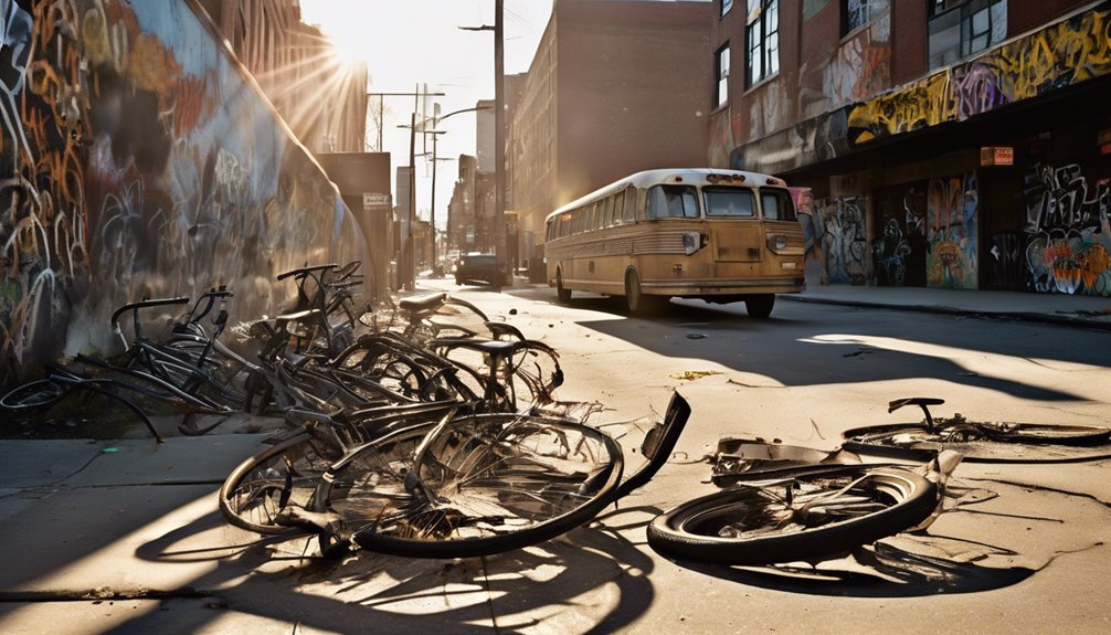 modes of moving goods