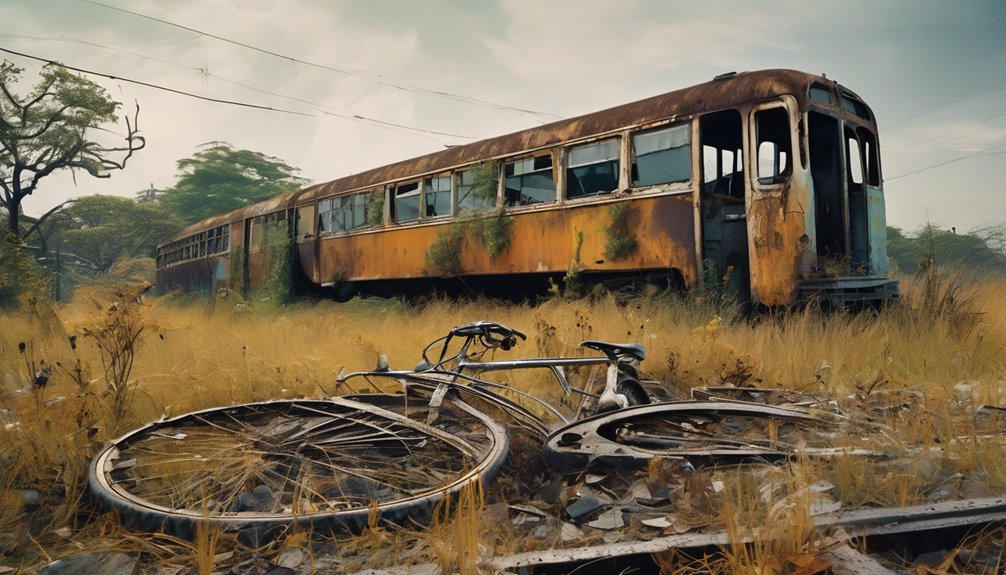 modes of moving people