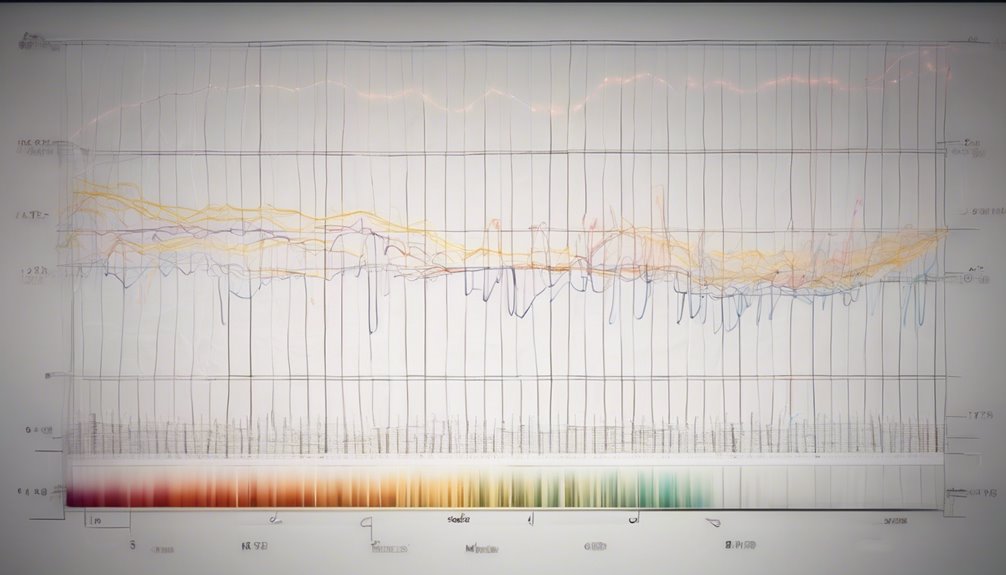 monitoring process stability visually