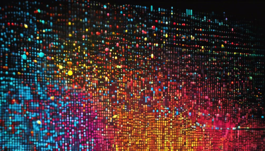 normal probability plot constraints