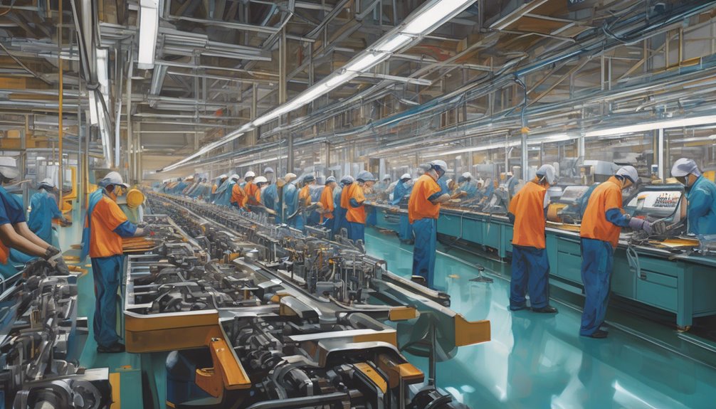 one piece flow concept