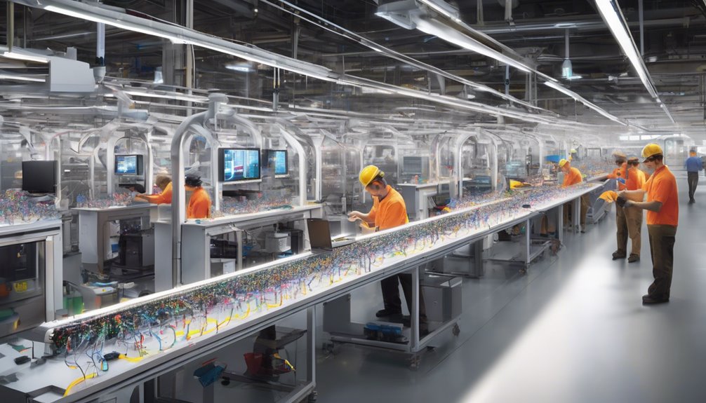 one piece flow efficiency