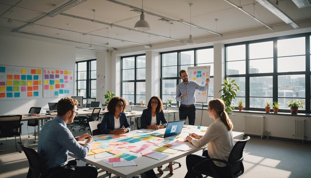 ongoing enhancement of processes