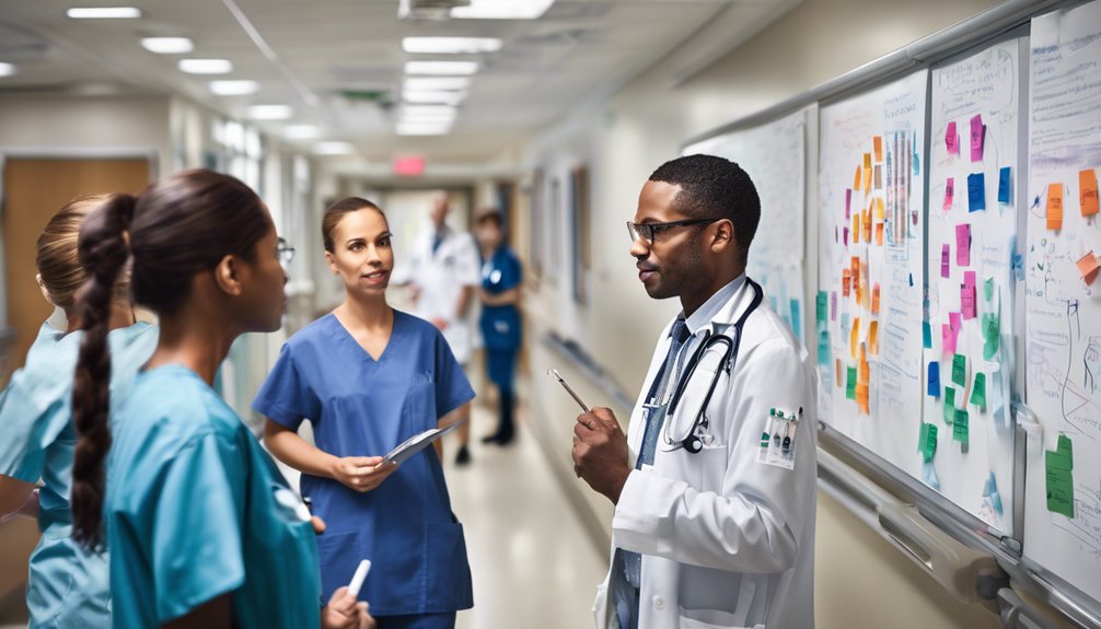 optimize healthcare delivery processes