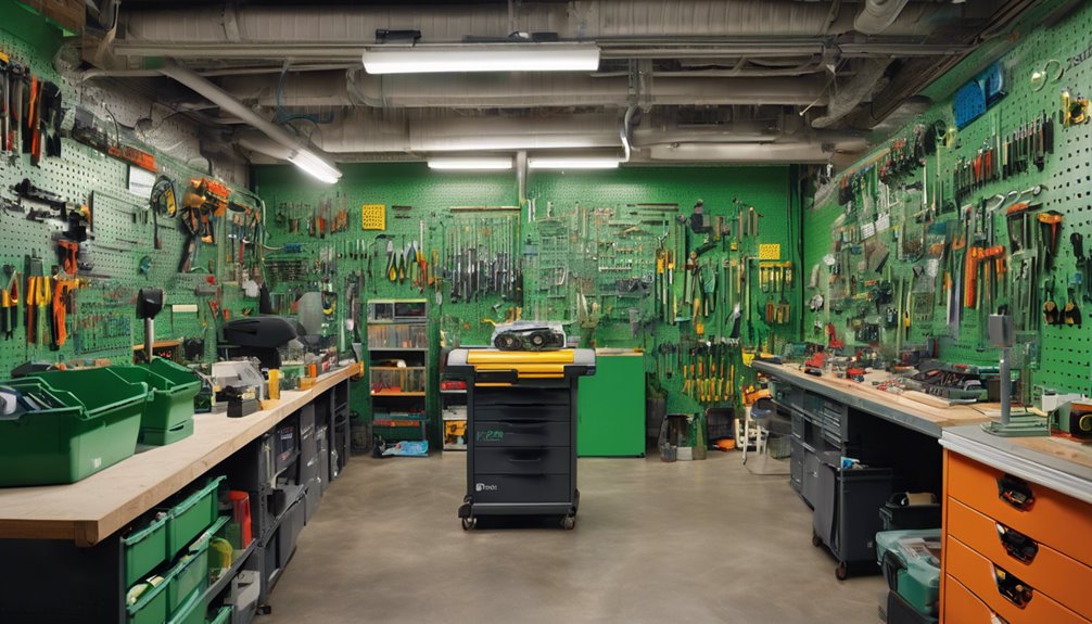 organizational efficiency through 5s