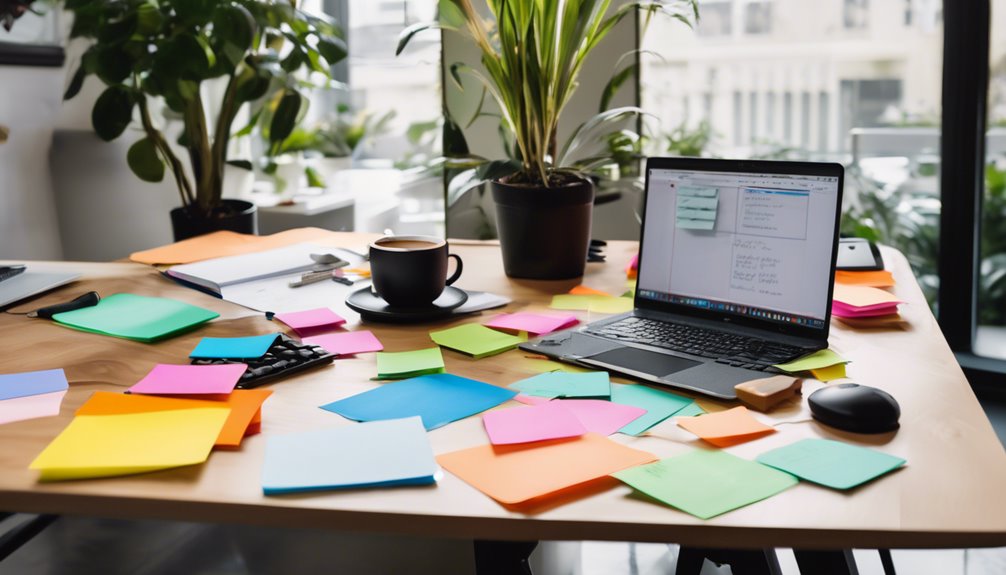 organizing tasks and activities