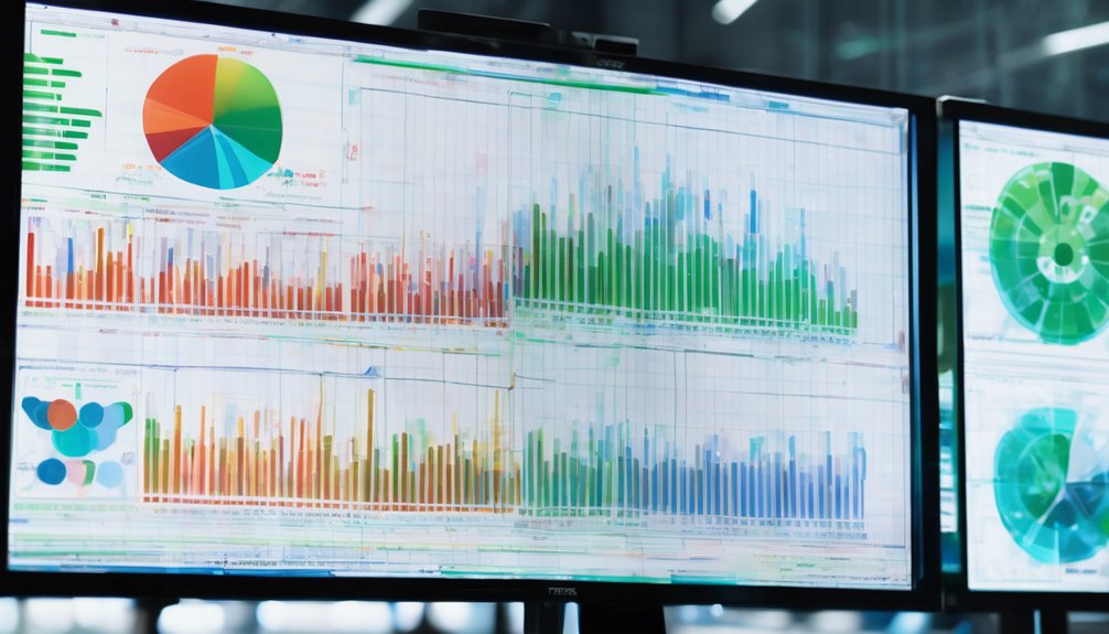 p chart analysis interpretation guide