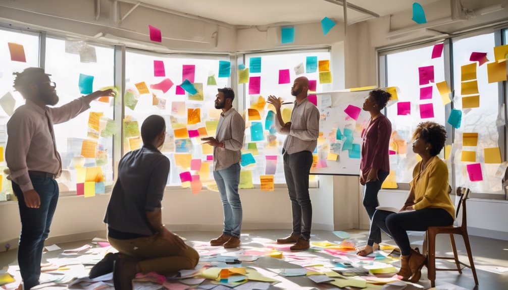 possible solutions generation process