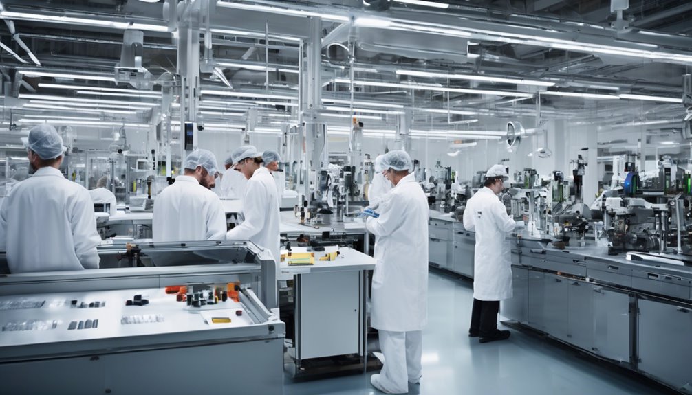 ppk enhances quality control