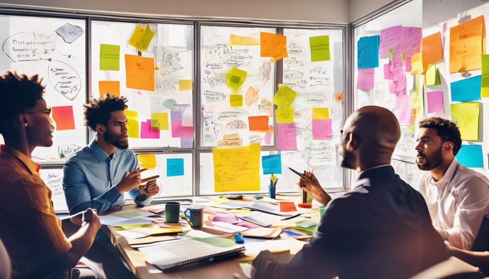 problem identification and goal setting