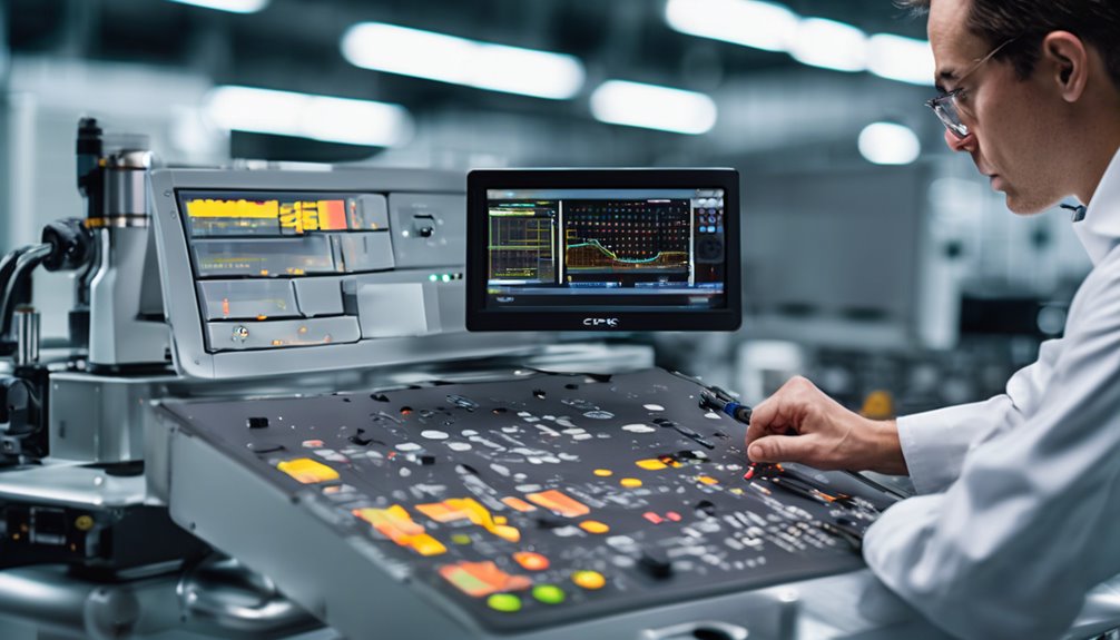 process capability index measure