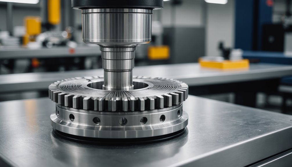 process capability index measurement