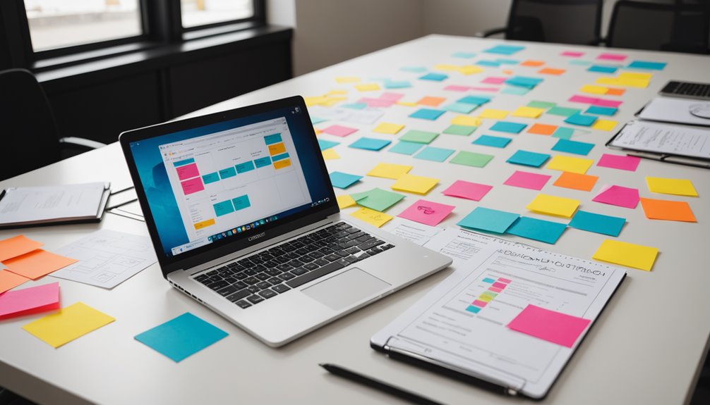 project initiation and planning