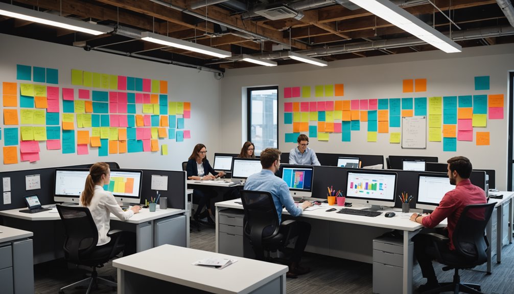 project management process phases