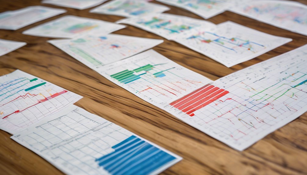 proportion control chart analysis
