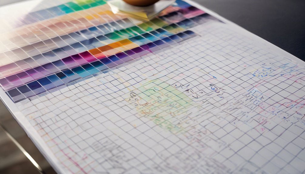 pugh matrix creation steps