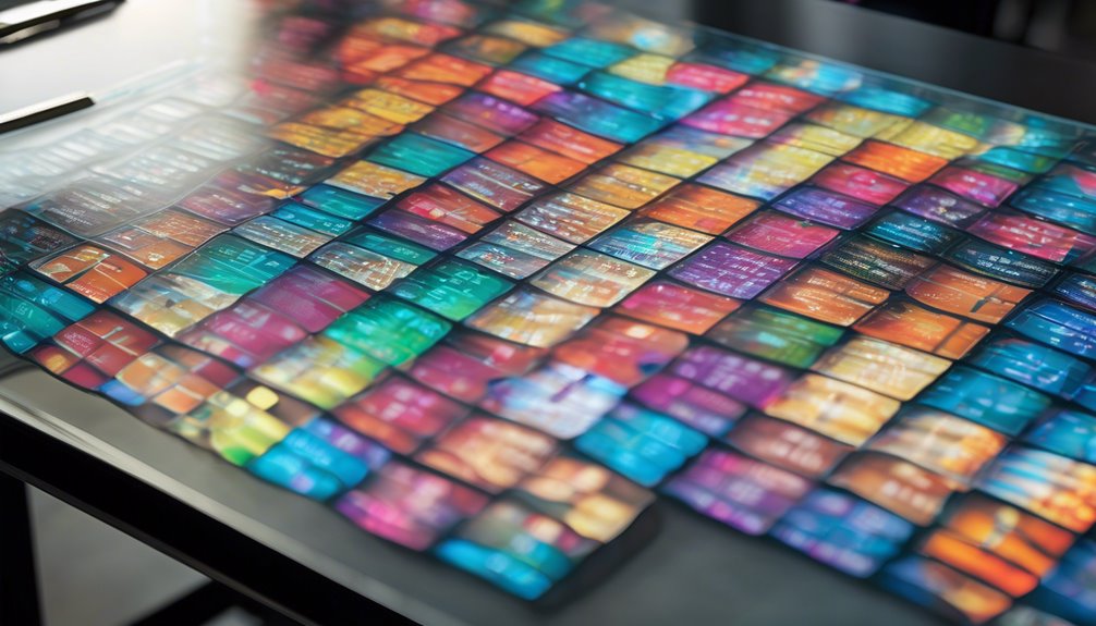 pugh matrix evaluation technique