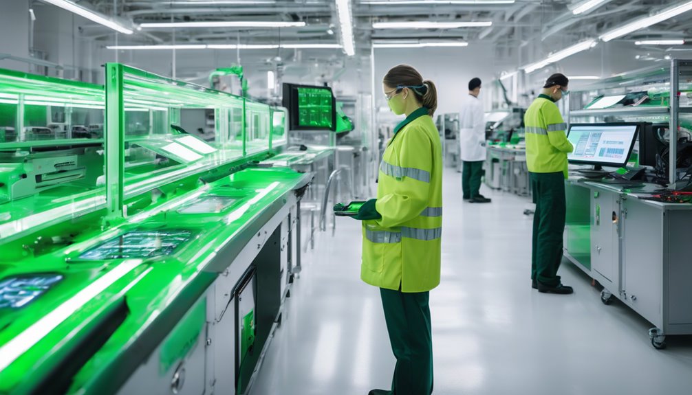 quality control process management