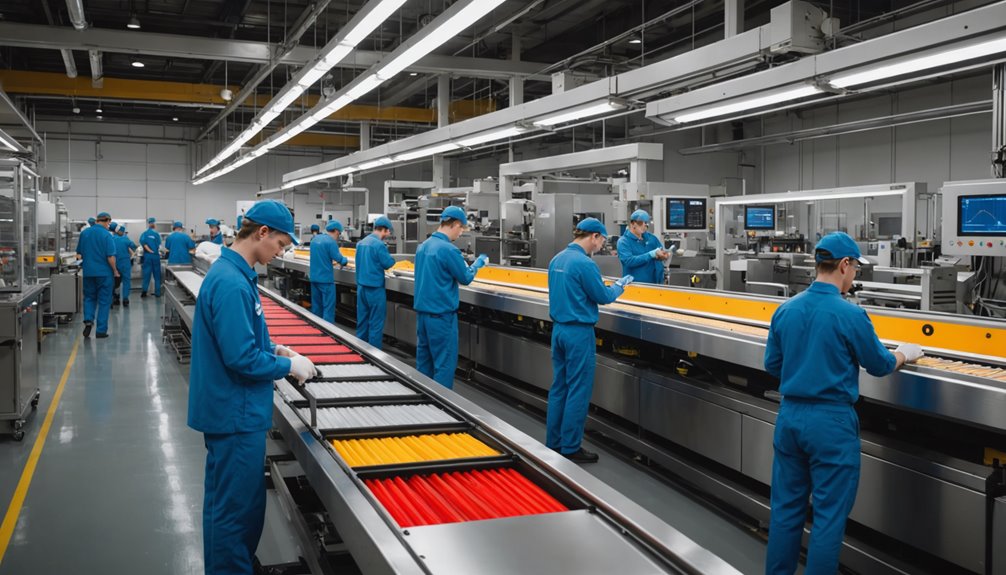 quality measurement in manufacturing